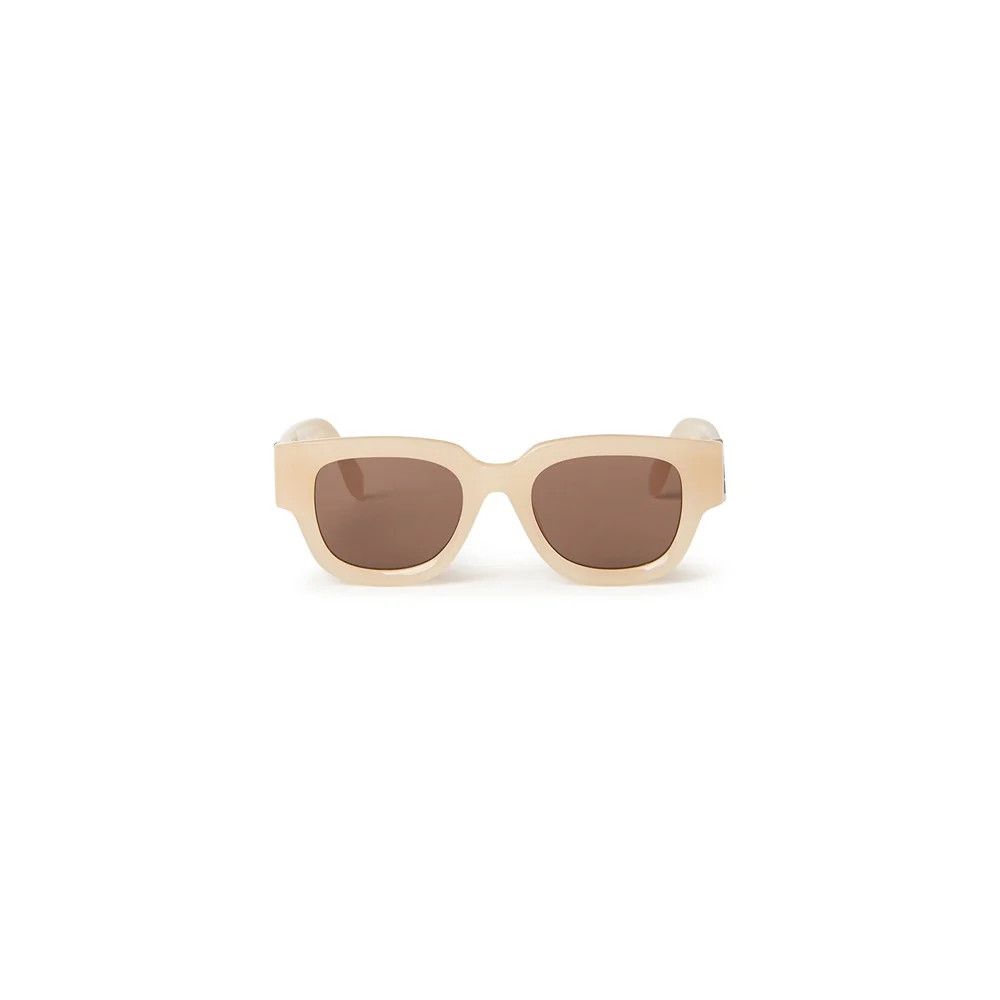 Palm Angels NEW PALM ANGELS PERI050S24PLA0011764 Montery Sand Size ONE SIZE - 2 Thumbnail