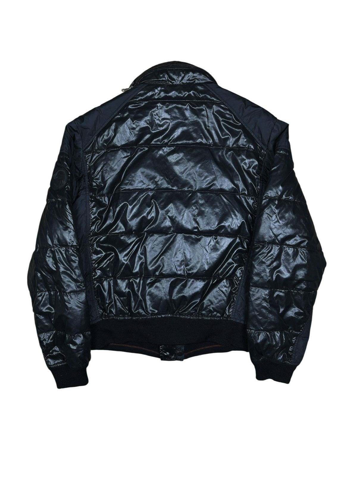 Gucci Gucci GG Monogram Lined Puffer Jacket Size US M / EU 48-50 / 2 - 2 Thumbnail