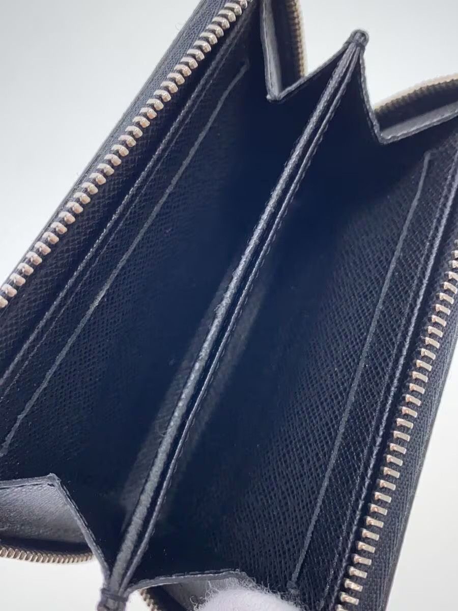 Louis Vuitton Louis Vuitton Damier Graphite Zippy Coin Purse Black Size ONE SIZE - 4 Thumbnail