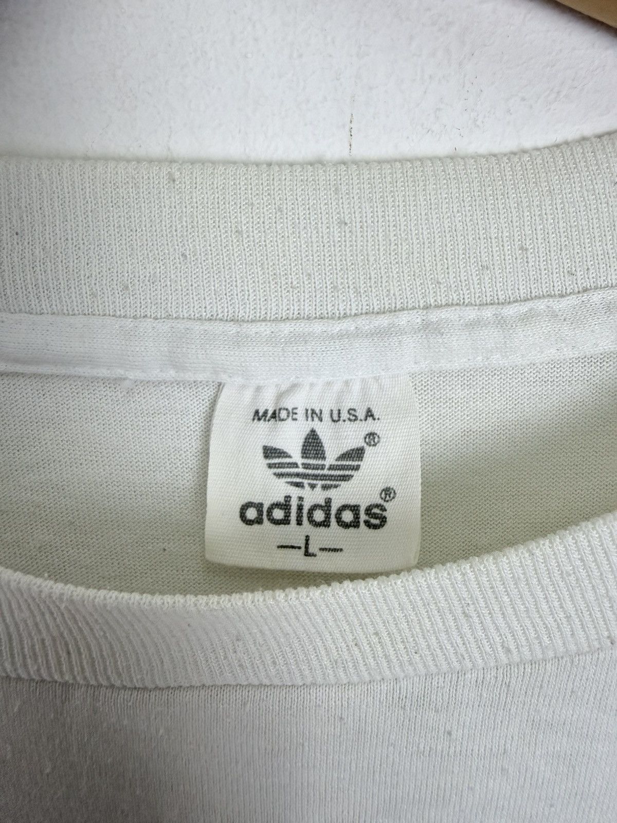 Adidas 80’s Adidas Olympics. Size US L / EU 52-54 / 3 - 3 Thumbnail