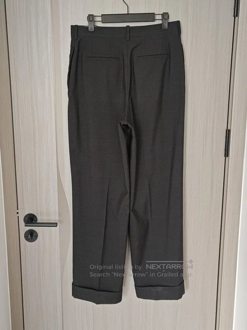 The Row The Row size 2 Wool Suit Pants Size US 30 / EU 46 - 2 Thumbnail