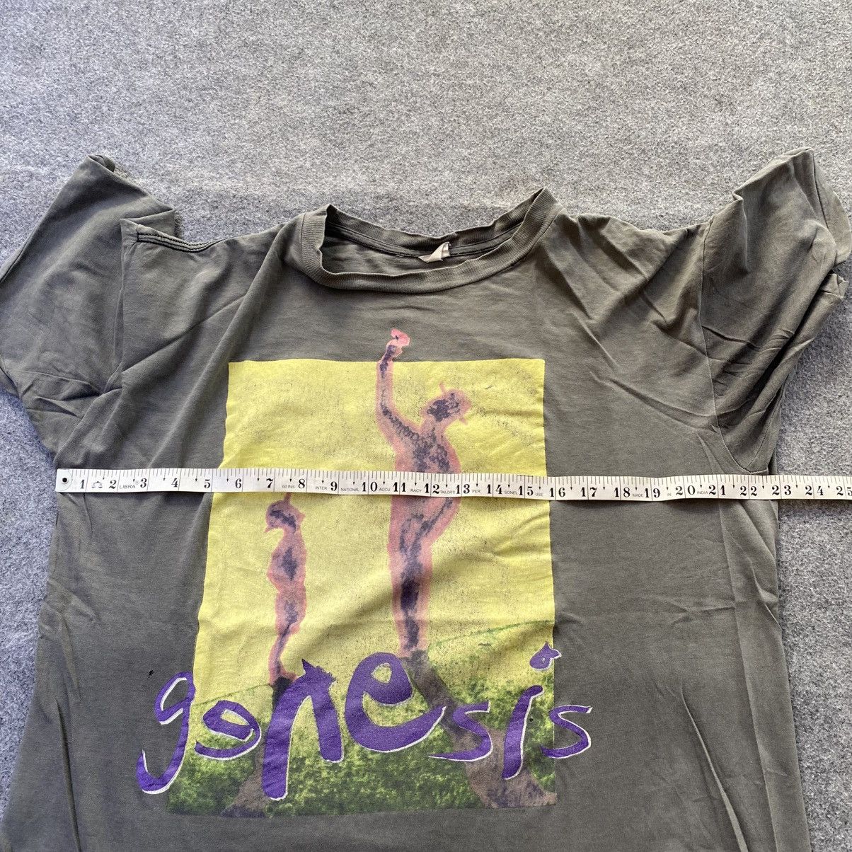 Band Tees Vintage 1992 Genesis "We Can't Dance" tour Tshirt Size US M / EU 48-50 / 2 - 7 Thumbnail