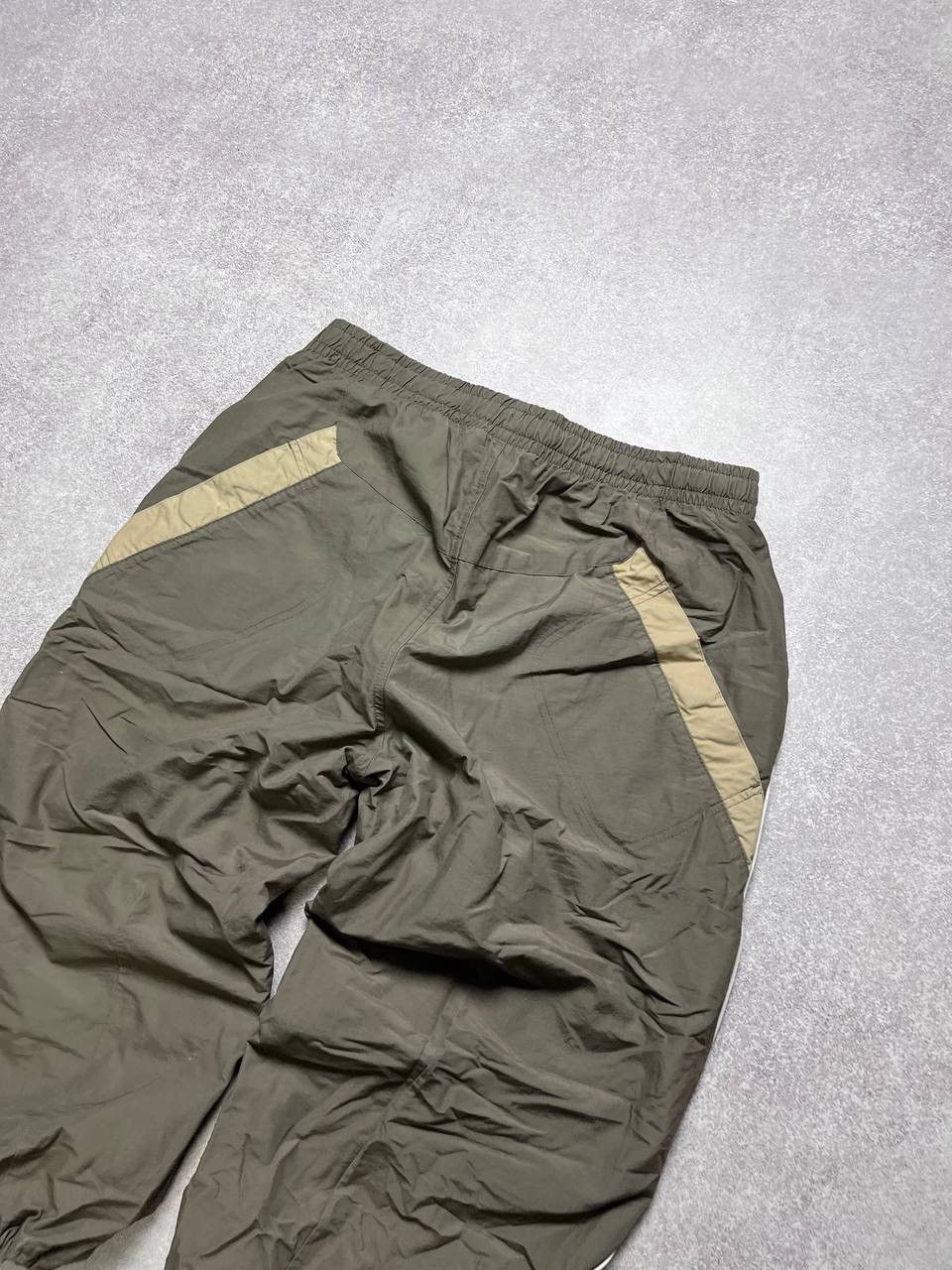 Other Vintage Nike Cor72ez Nylon Baggy Shorts M Size US 32 / EU 48 - 4 Thumbnail