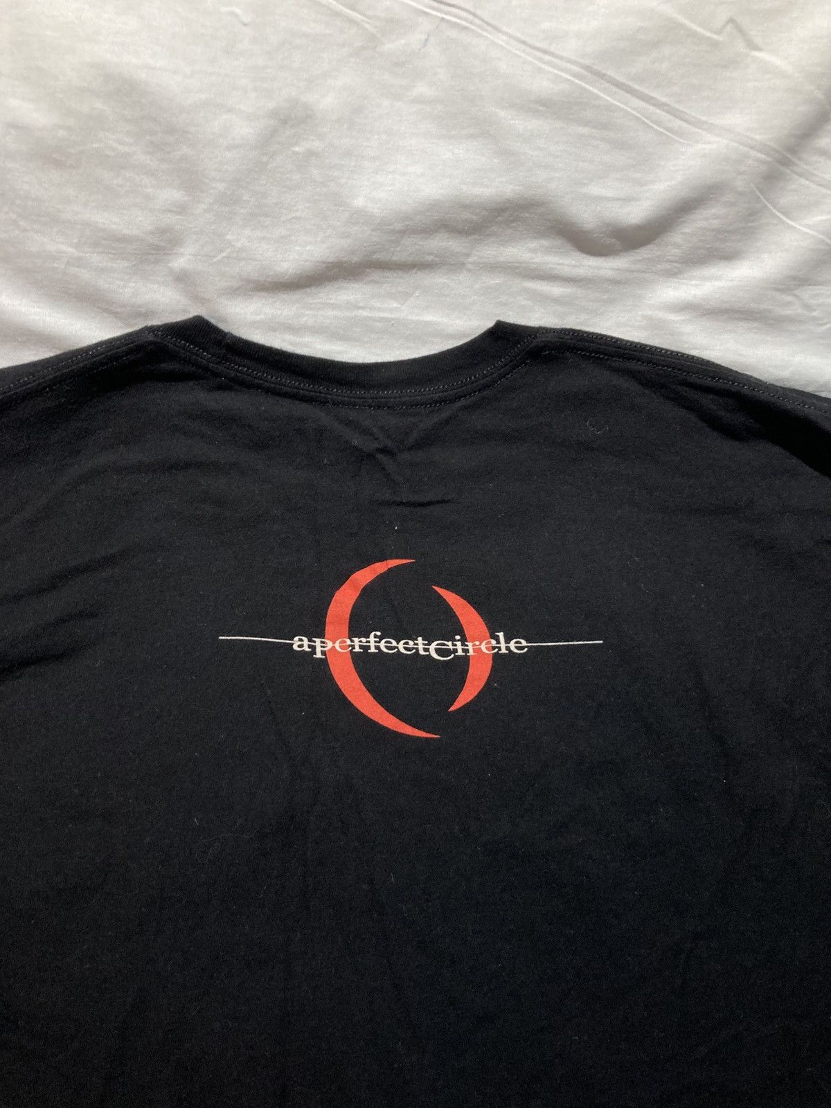 A Perfect Circle 2018 T-shirt, Men’s size XL