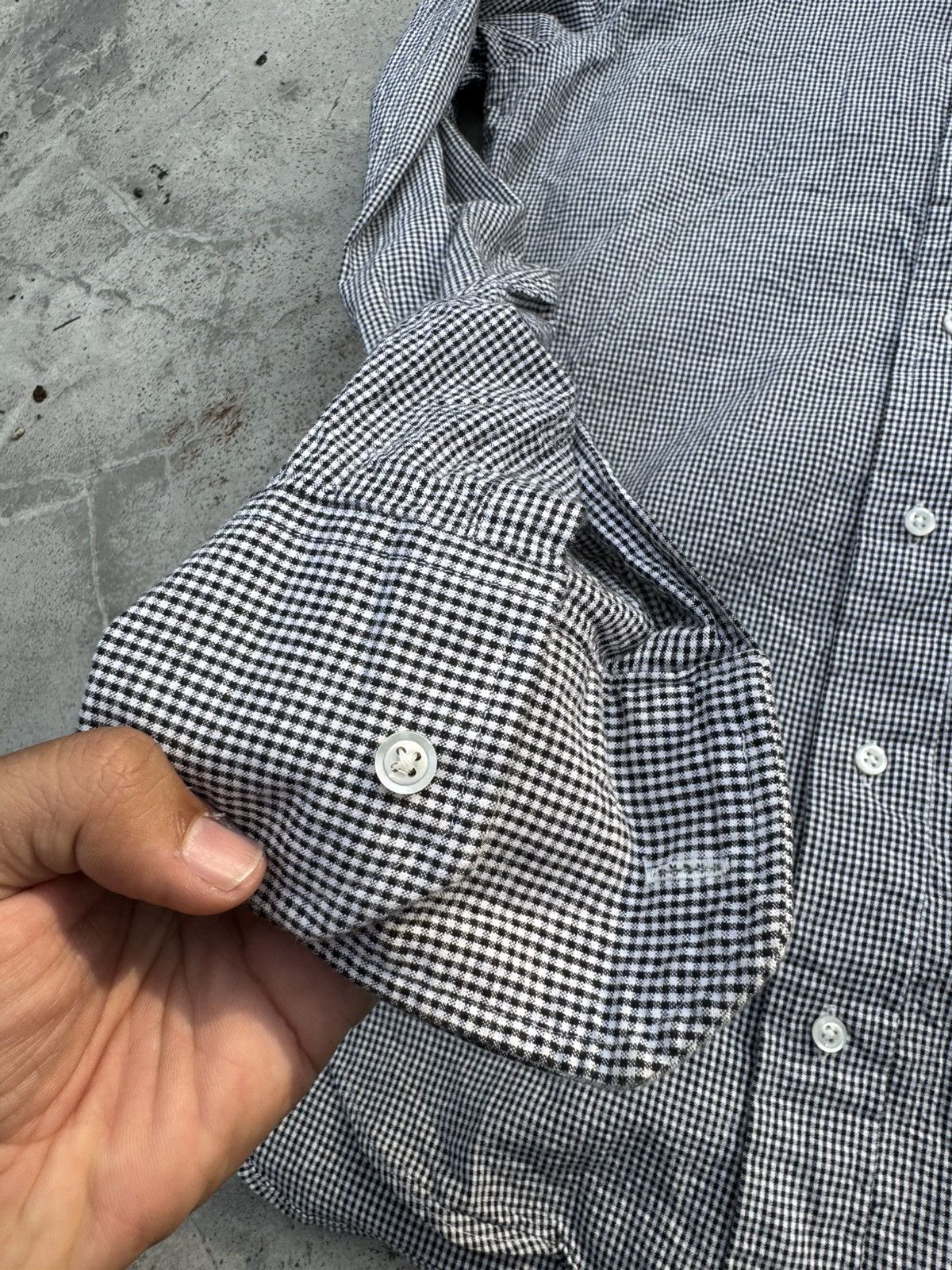 Thom Browne Thom Browne classic shirt Size US XS / EU 42 / 0 - 3 Thumbnail