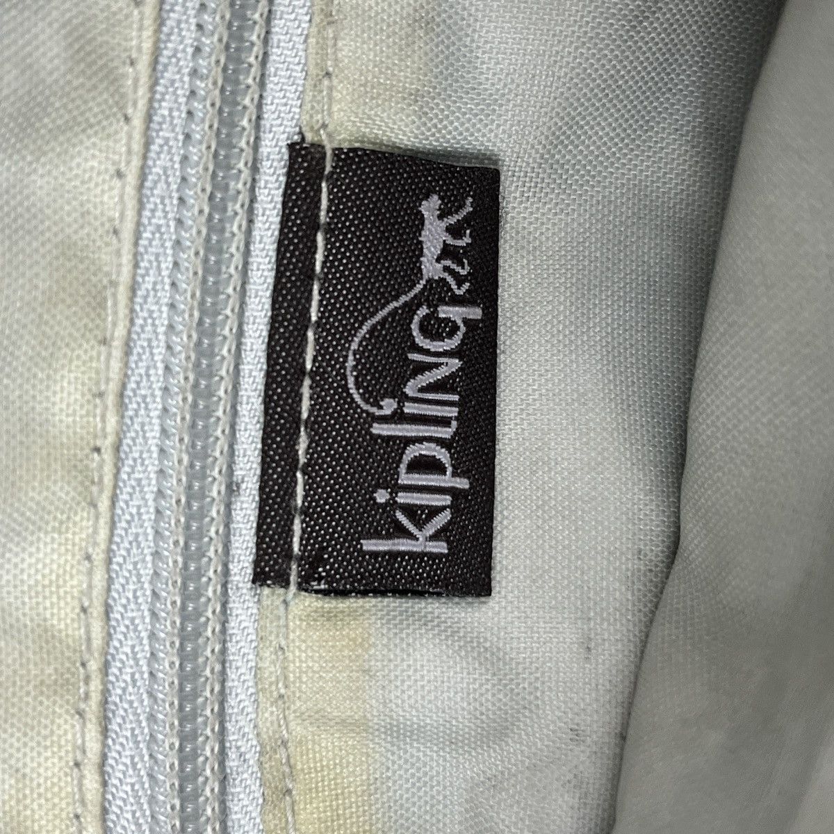 Japanese Brand Vintage Shoulder Bag Kipling Brown Crossbody Y2k Affliction Size ONE SIZE - 8 Thumbnail