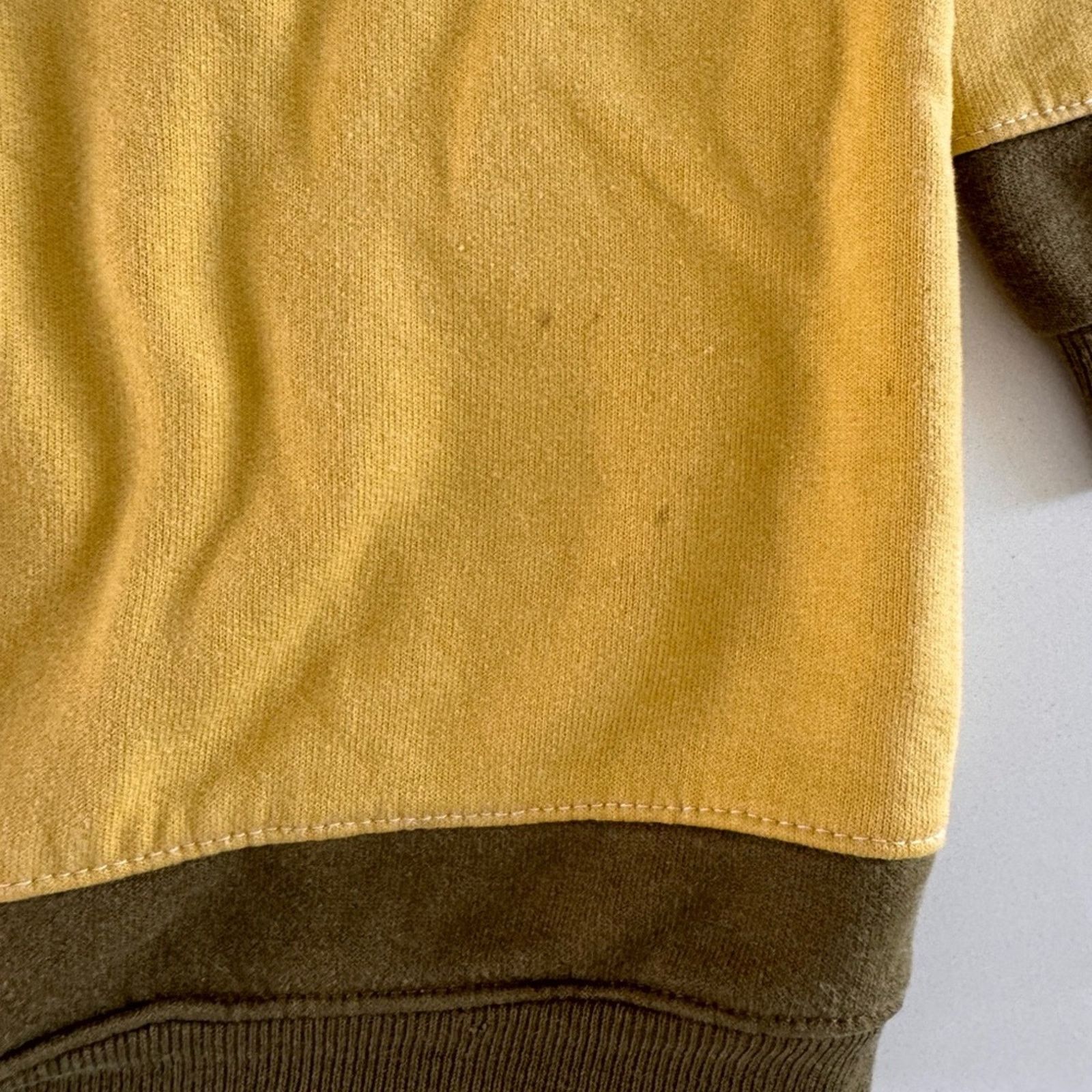 Vintage VTG baseball sweatshirt Size US M / EU 48-50 / 2 - 4 Thumbnail