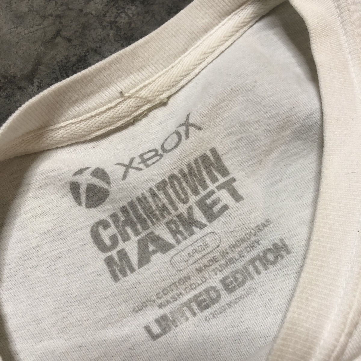 Market Chinatown Market X X Box Tee Size US L / EU 52-54 / 3 - 7 Thumbnail