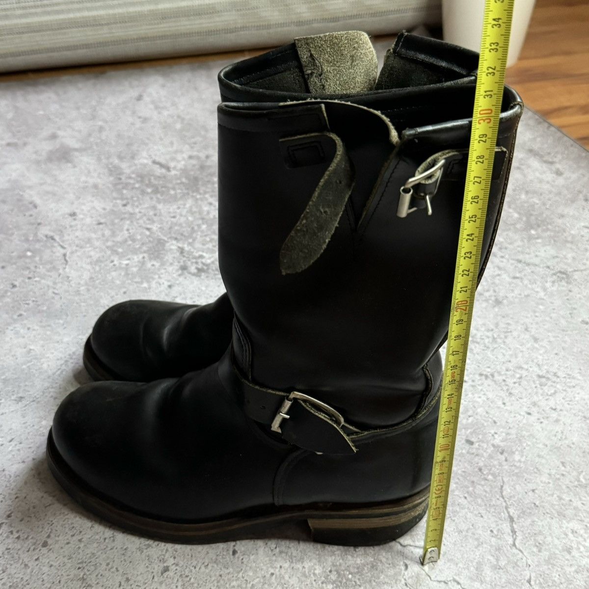 Red Wing Red Wing Engineer Boots 2268 Size us 7.5 Size US 7.5 / EU 40-41 - 17 Thumbnail
