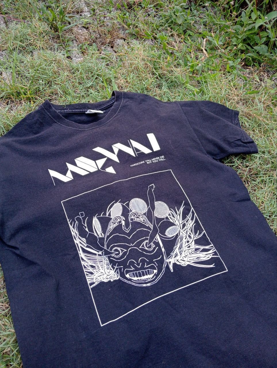 Band Tees Vintage Mogwai Band Tees - Size M Size US M / EU 48-50 / 2 - 3 Thumbnail