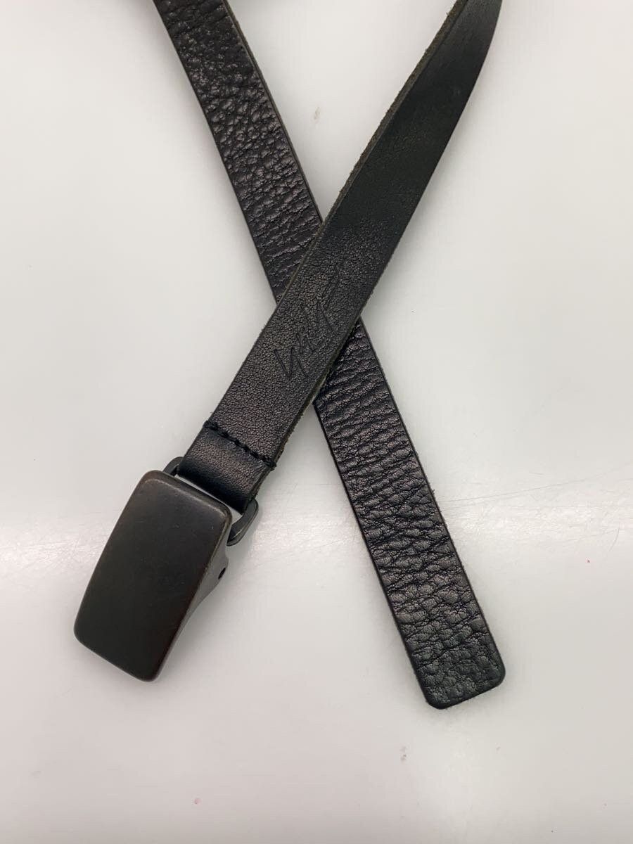 Yohji Yamamoto AW19 Cowhide Leather Belt Size ONE SIZE - 2 Thumbnail