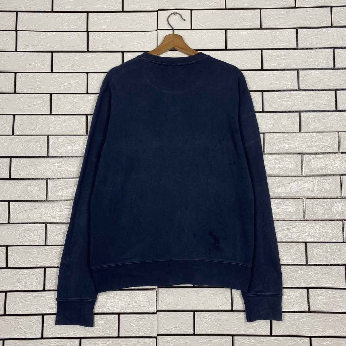 Acne Studios 🔥JUMPER STADIUM SWEATSHIRT ACNE STUDIOS EVERYTHING SPELL Size US S / EU 44-46 / 1 - 8 Thumbnail