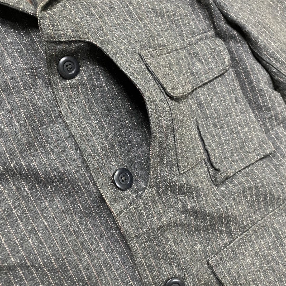 291295=Homme 291295 Homme jacket wool Size US M / EU 48-50 / 2 - 14 Thumbnail