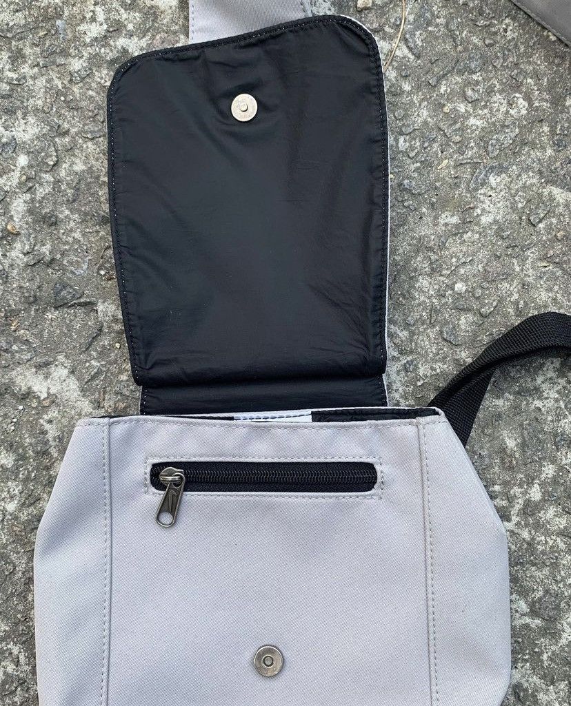 Nike Vintage 90's Nike Sling Bag Gorpcore Y2K Size ONE SIZE - 4 Thumbnail
