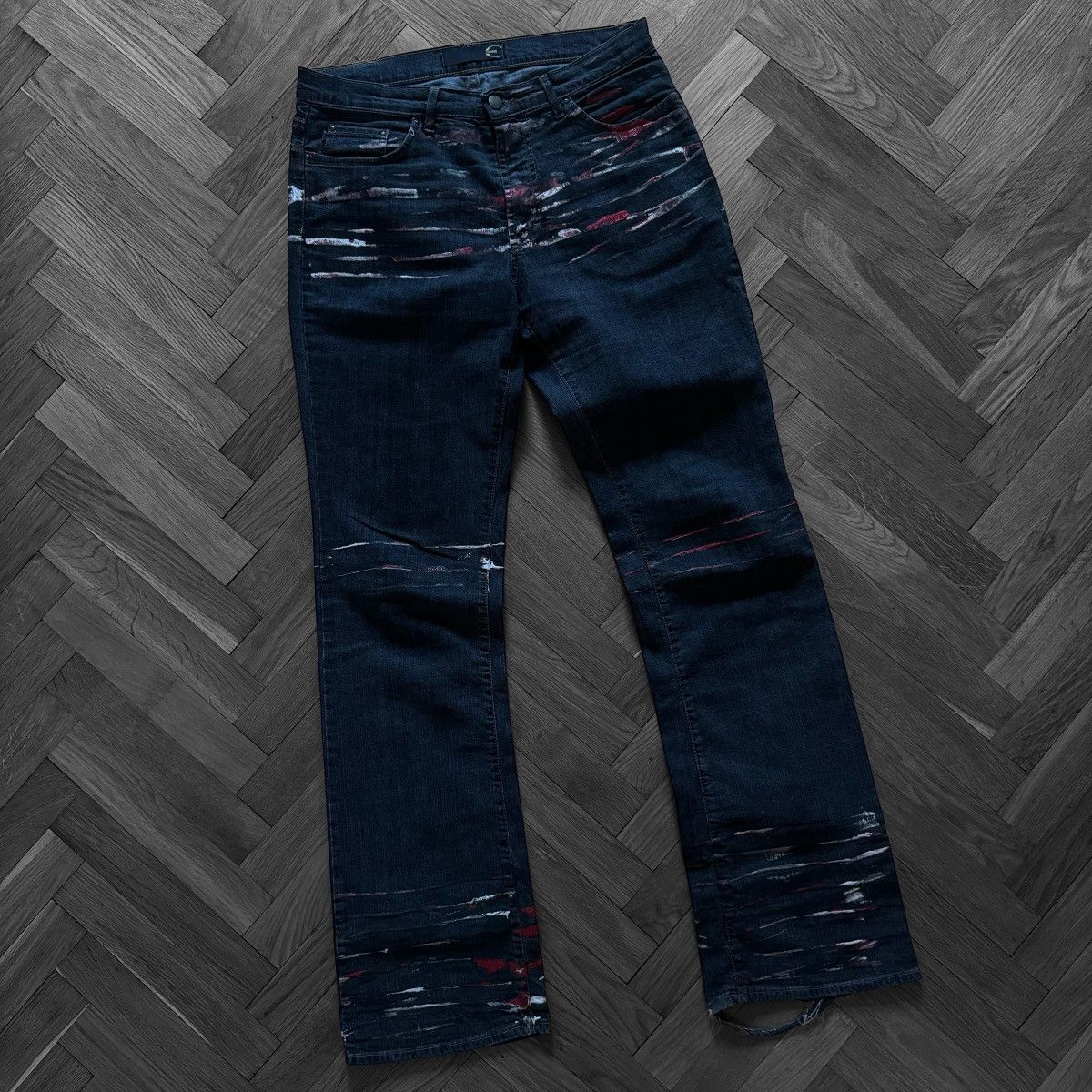 Roberto Cavalli Jeans - cc1