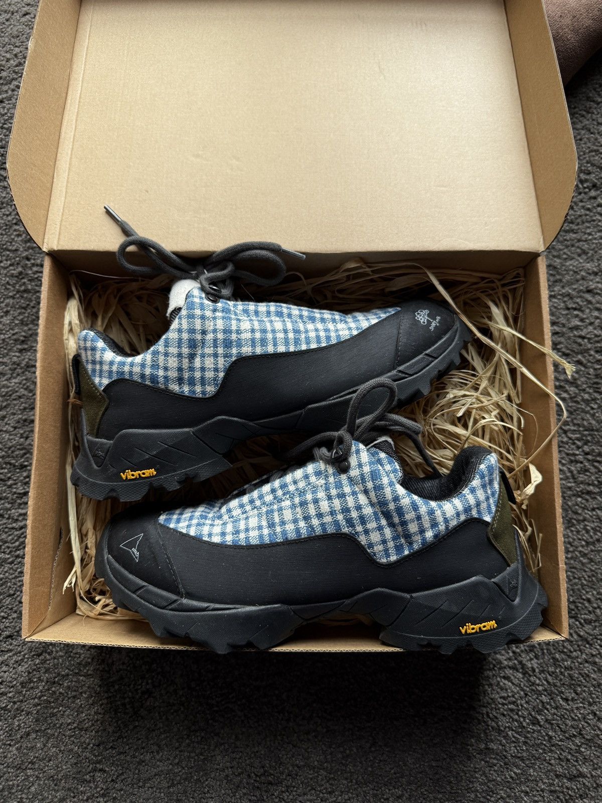 ROA × Story Mfg. ROA x StoryMFG Katharina Boots Size US 11 / EU 44 - 1 Thumbnail