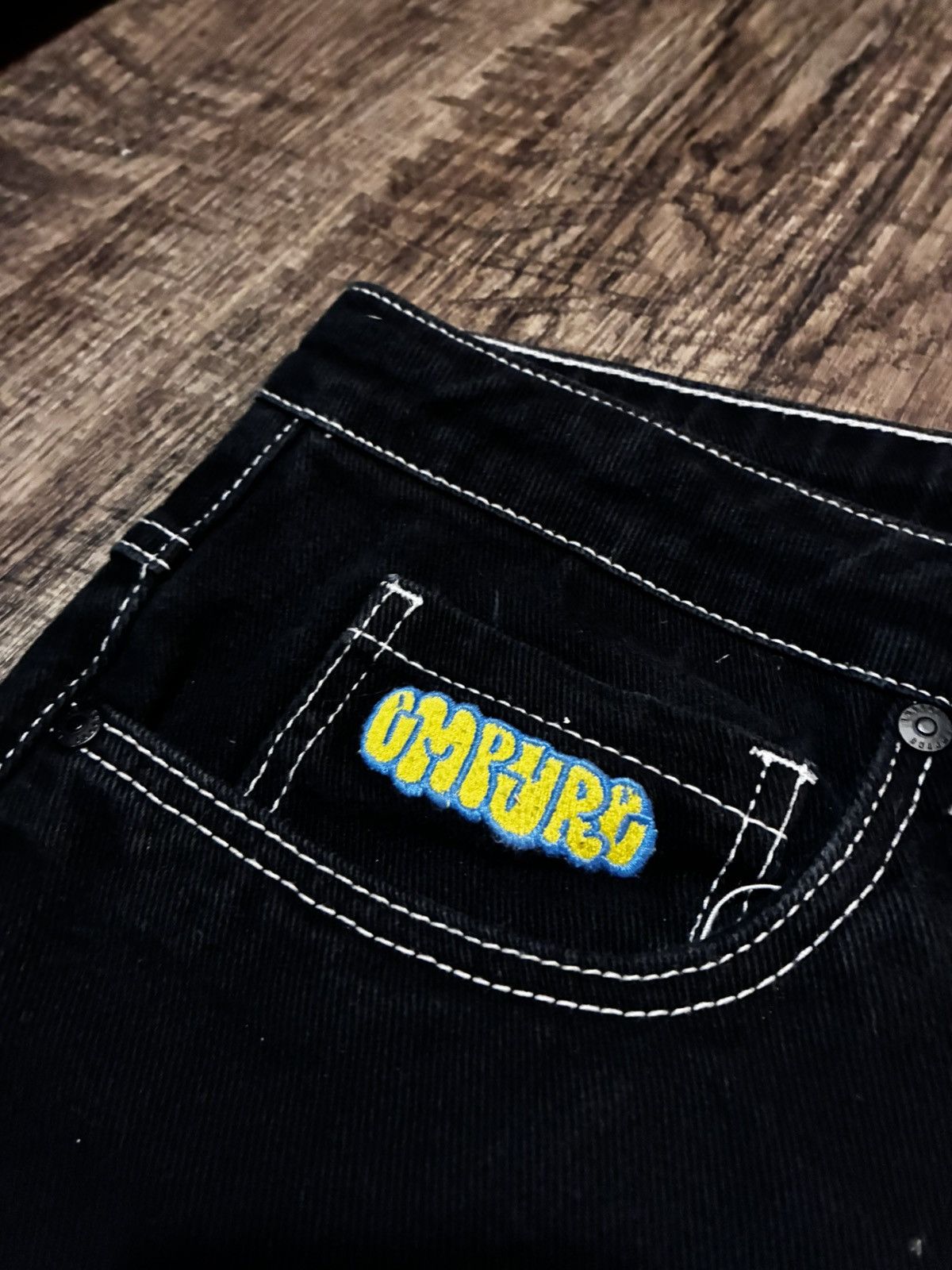 Empyre Empyre Jeans Size US 30 / EU 46 - 5 Thumbnail