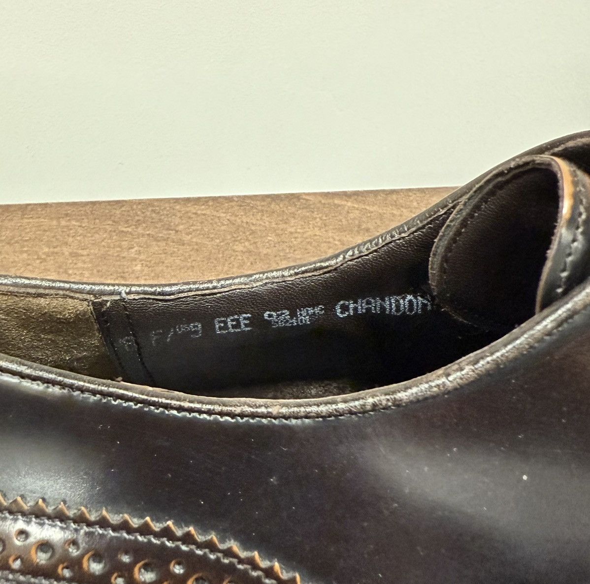 Bally Bally Brown Leather Monk Strap Brogue Shoes Size US 9 / EU 42 - 11 Thumbnail