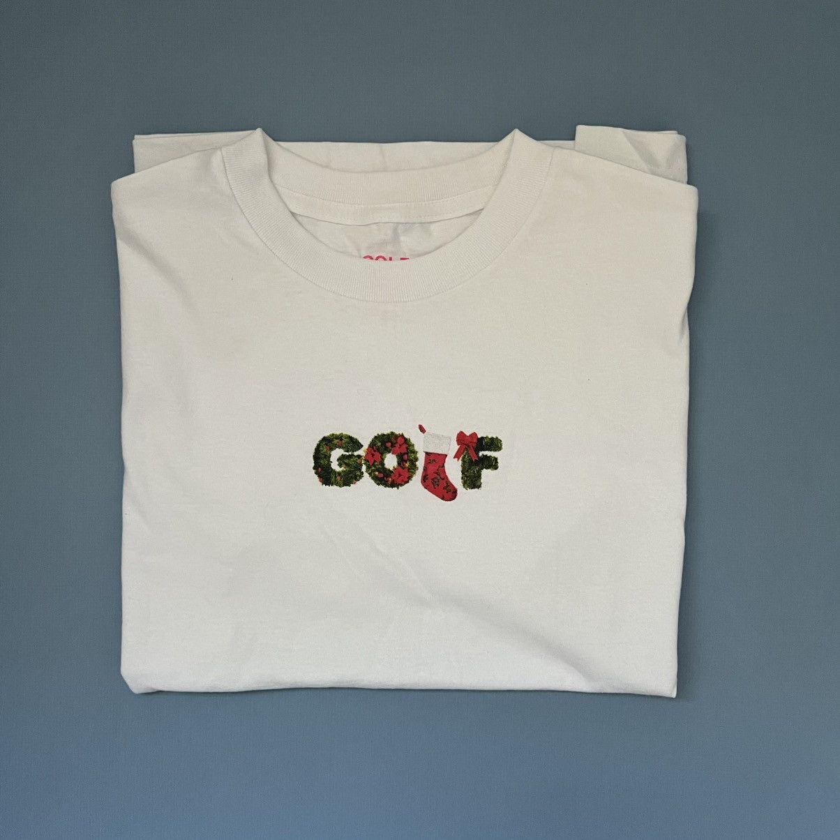 Golf shops Wang Christmas Shirt