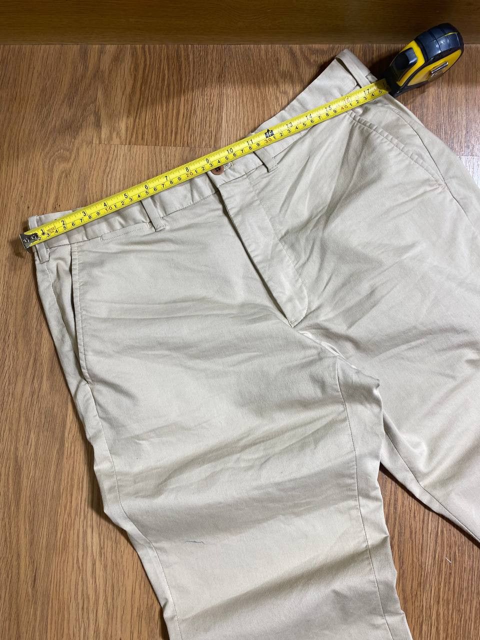 Polo Ralph Lauren Polo Ralph Lauren Surplus Ripstop Utility Cargo Pants White Size US 34 / EU 50 - 12 Thumbnail