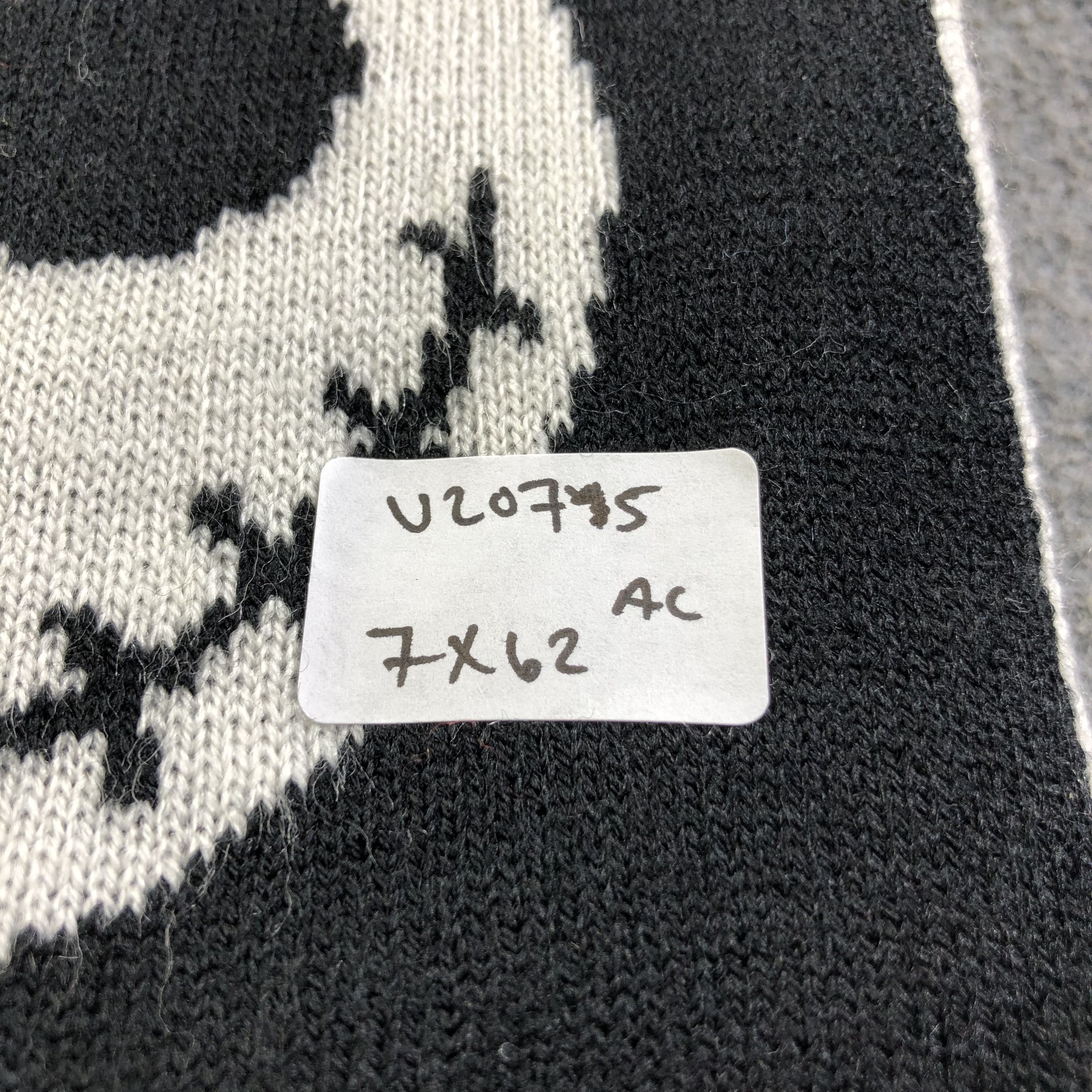 Disney Nightmare Before Christmas Scarf Muffler Neckwear V2075 Size ONE SIZE - 7 Thumbnail