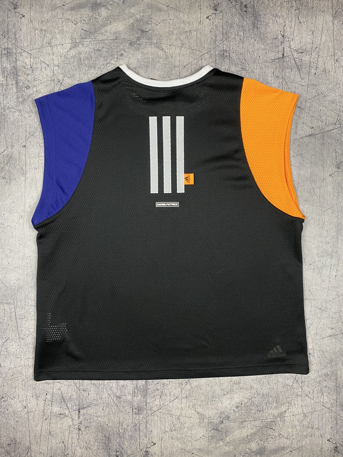 Adidas New Adidas X Daniel Patrick Jersey Tee T Shirt Size US M / EU 48-50 / 2 - 7 Thumbnail