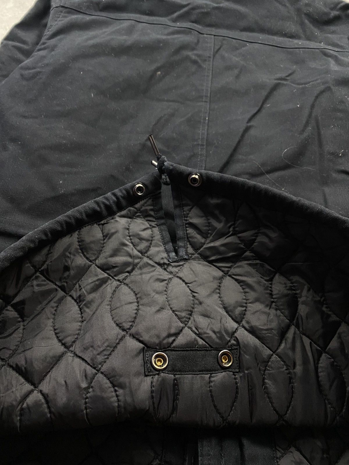 Carhartt × Japanese Brand × Vintage Parka Carhartt clash jacket black label vintage y2k black Size US S / EU 44-46 / 1 - 14 Thumbnail