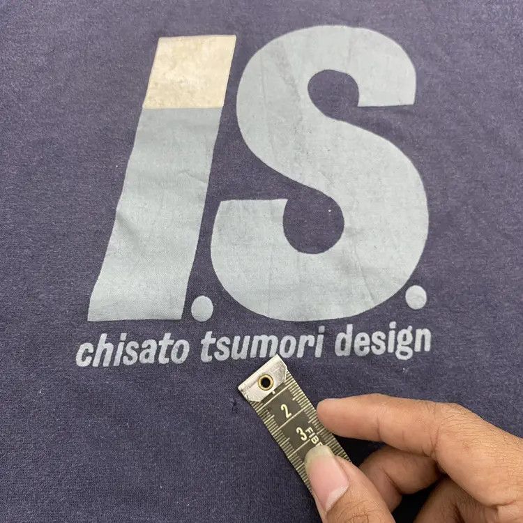 Issey Miyake Vintage Issey Miyake Tsumori Chisato Design Size US S / EU 44-46 / 1 - 4 Thumbnail