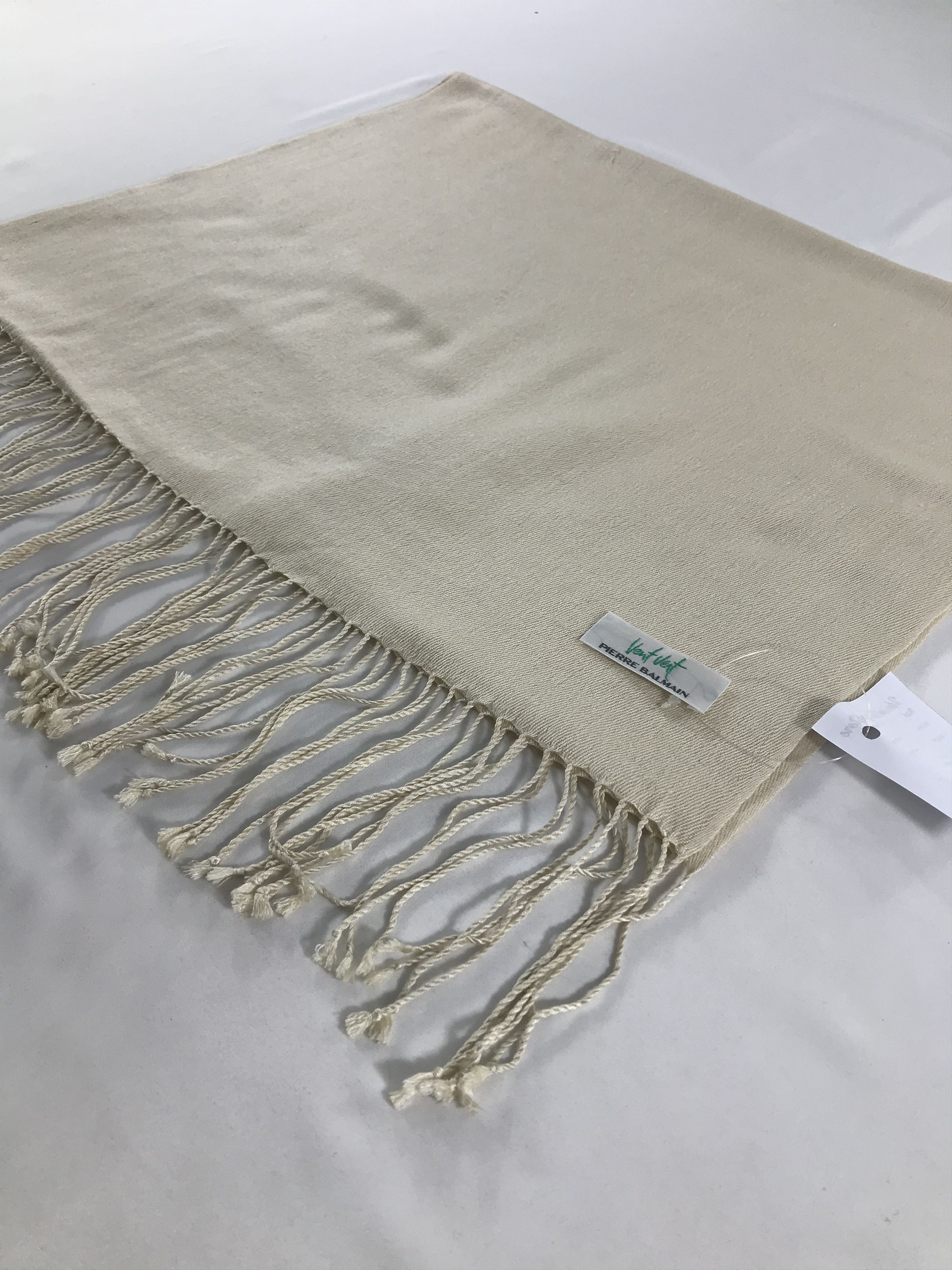 Vintage Pierre Balmain Scarf / Muffler / Neckwear - WW2906 Size ONE SIZE - 3 Thumbnail