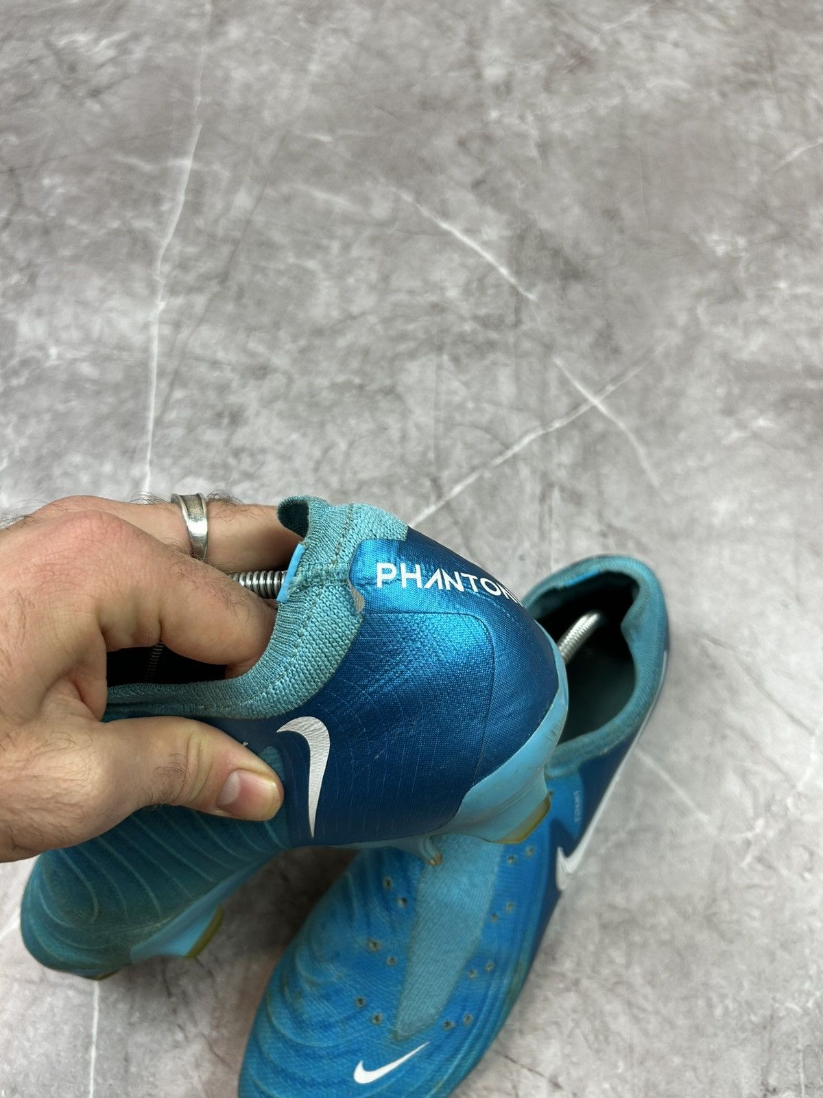 Nike Nike Phantom GX 2 Elite FG Soccer Mens Size US 10 / EU 43 - 6 Thumbnail