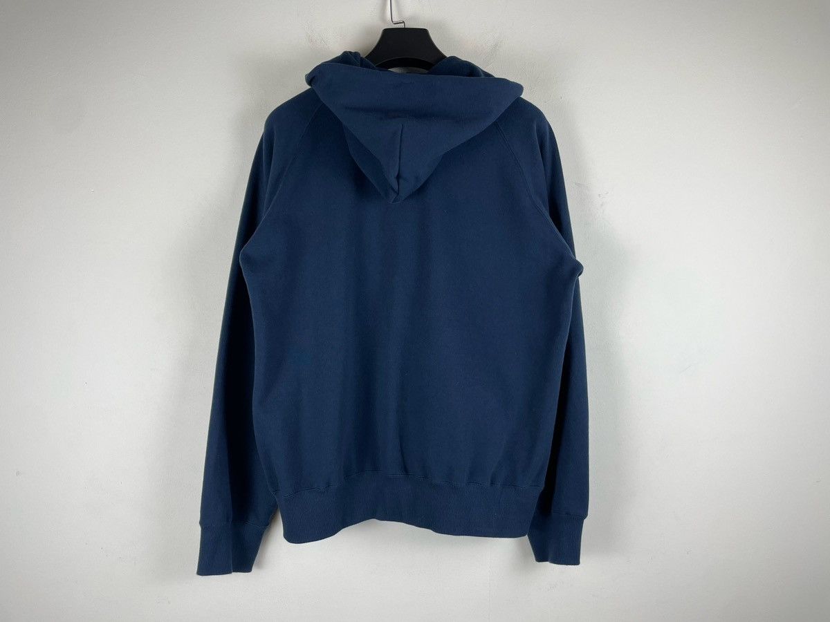 Carhartt Wip × Sacai Sacai x Carhartt WIP SS26 Zip-Up Hoodie Size US M / EU 48-50 / 2 - 7 Thumbnail