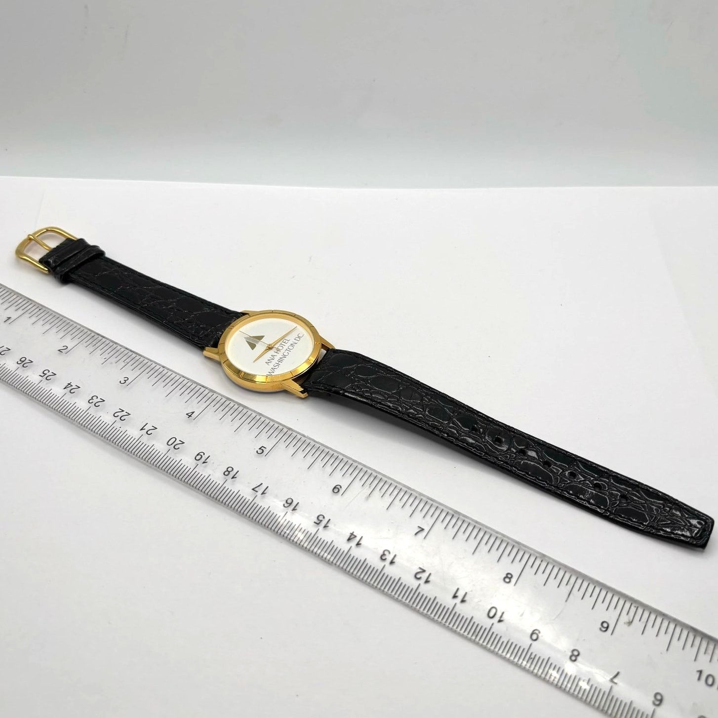 Other Black Washington Men's Watch Size ONE SIZE - 4 Thumbnail
