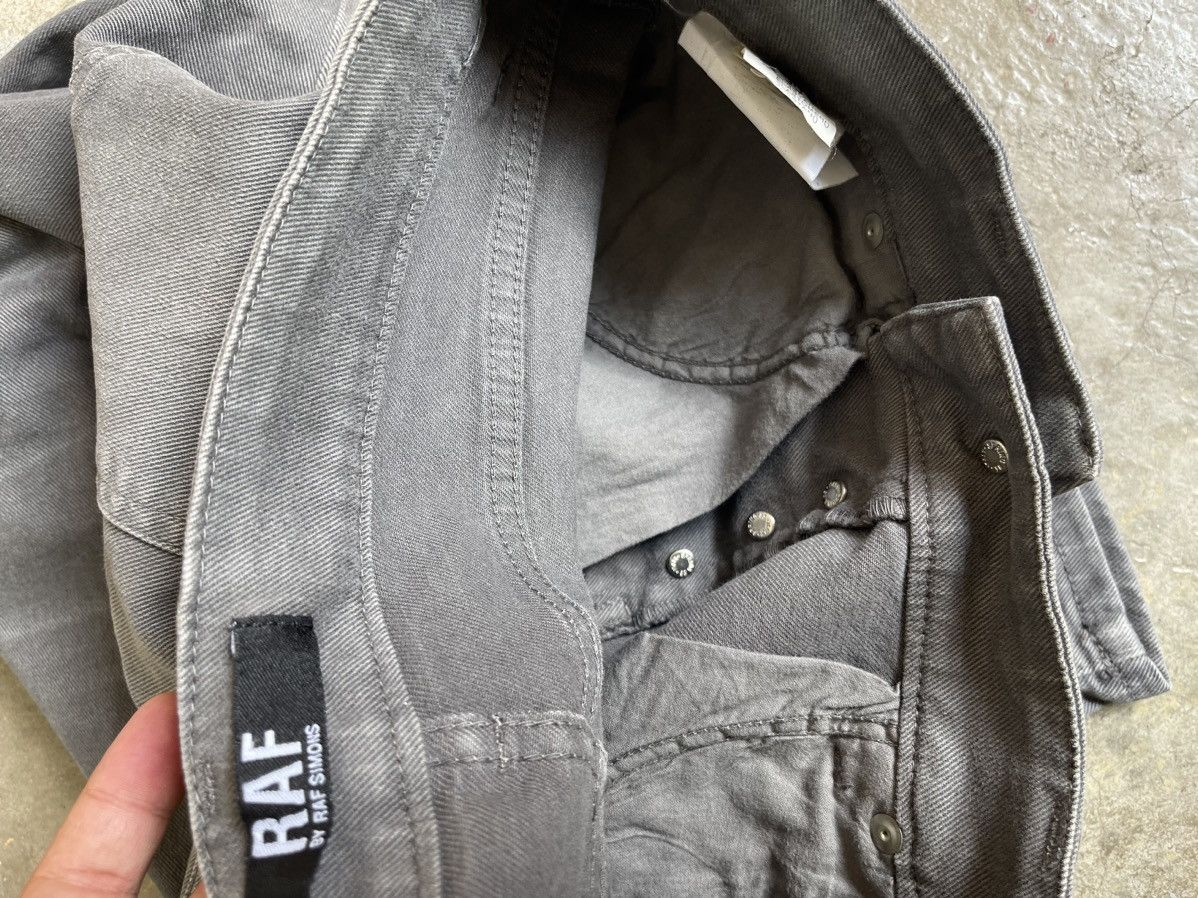 Raf by Raf Simons Raf by Raf Simons Skinny Pants Size US 32 / EU 48 - 7 Thumbnail