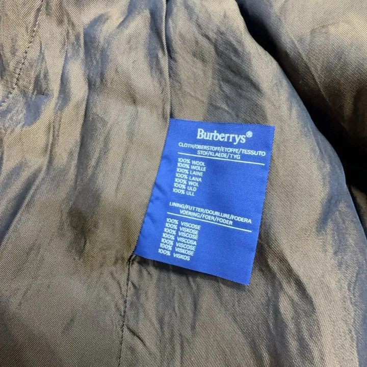 Burberry Burberry Burberry Casual Stylish Solid Color Coat-2507 Size US M / EU 48-50 / 2 - 5 Thumbnail