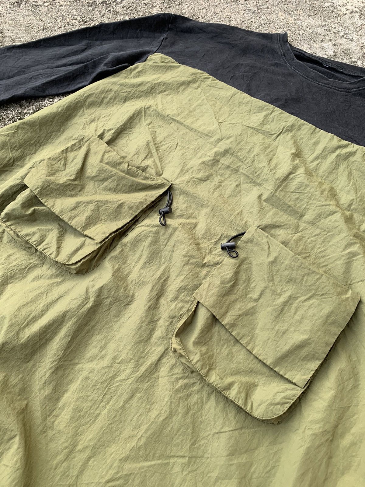 Japanese Brand 🔥Steals🔥 Rccat Utility cargo dress Size XL / US 12-14 / IT 48-50 - 9 Thumbnail