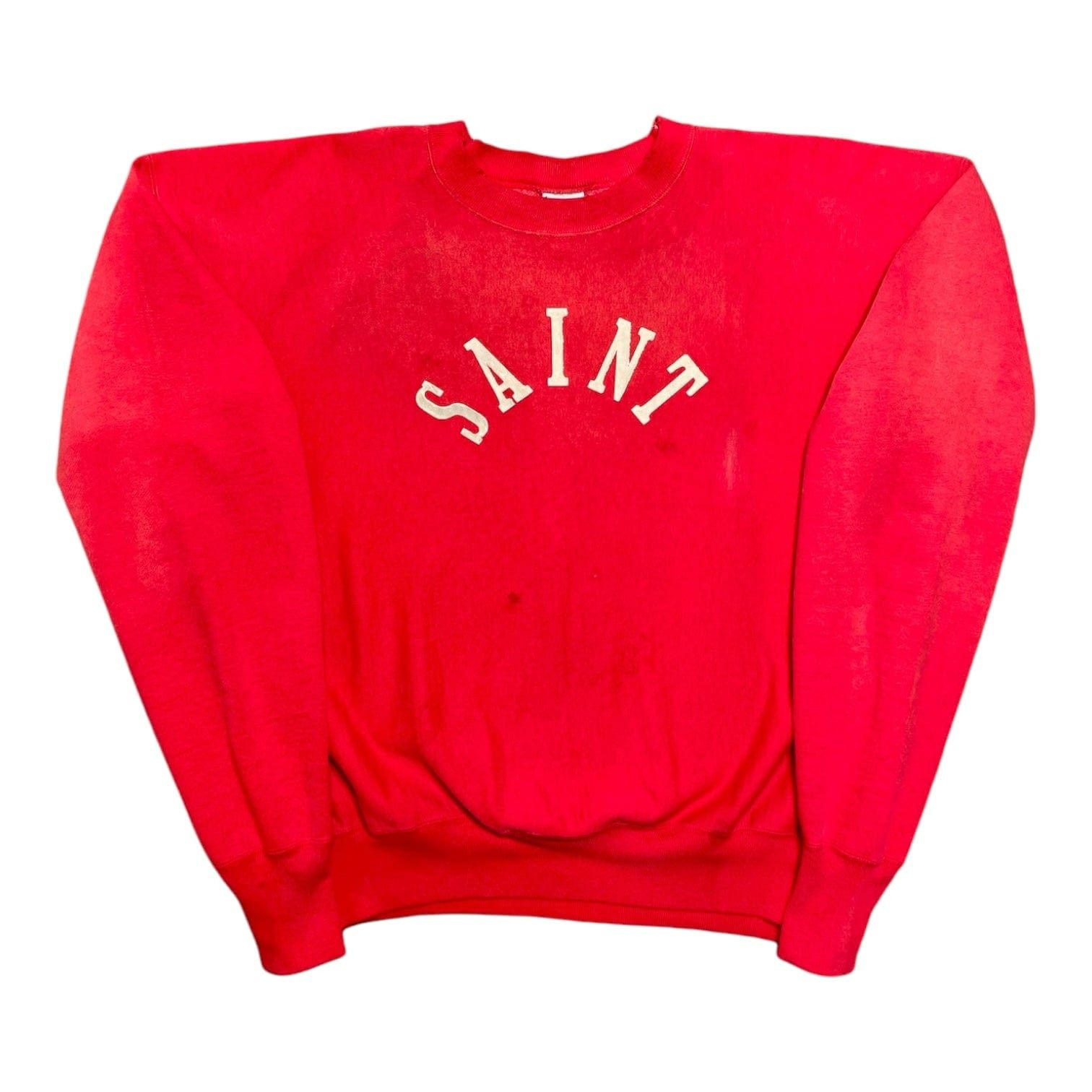 Saint Michael saint michael double face hoodie x berberjin