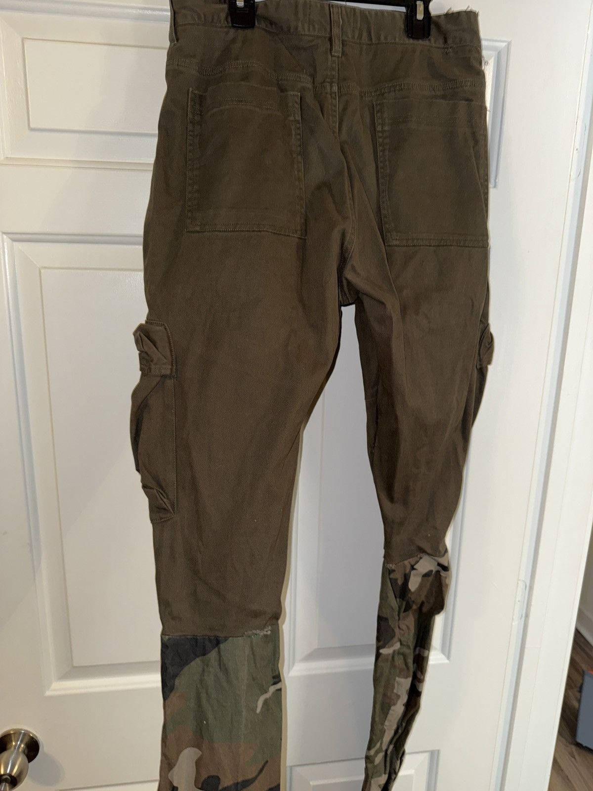 Other stacked army cargo pants Size US 36 / EU 52 - 5 Thumbnail
