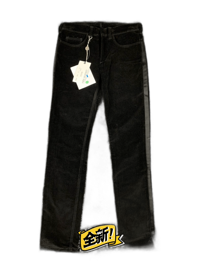Neil Barrett Neil Barrett velvet casual pants Size US 29 - 1 Thumbnail