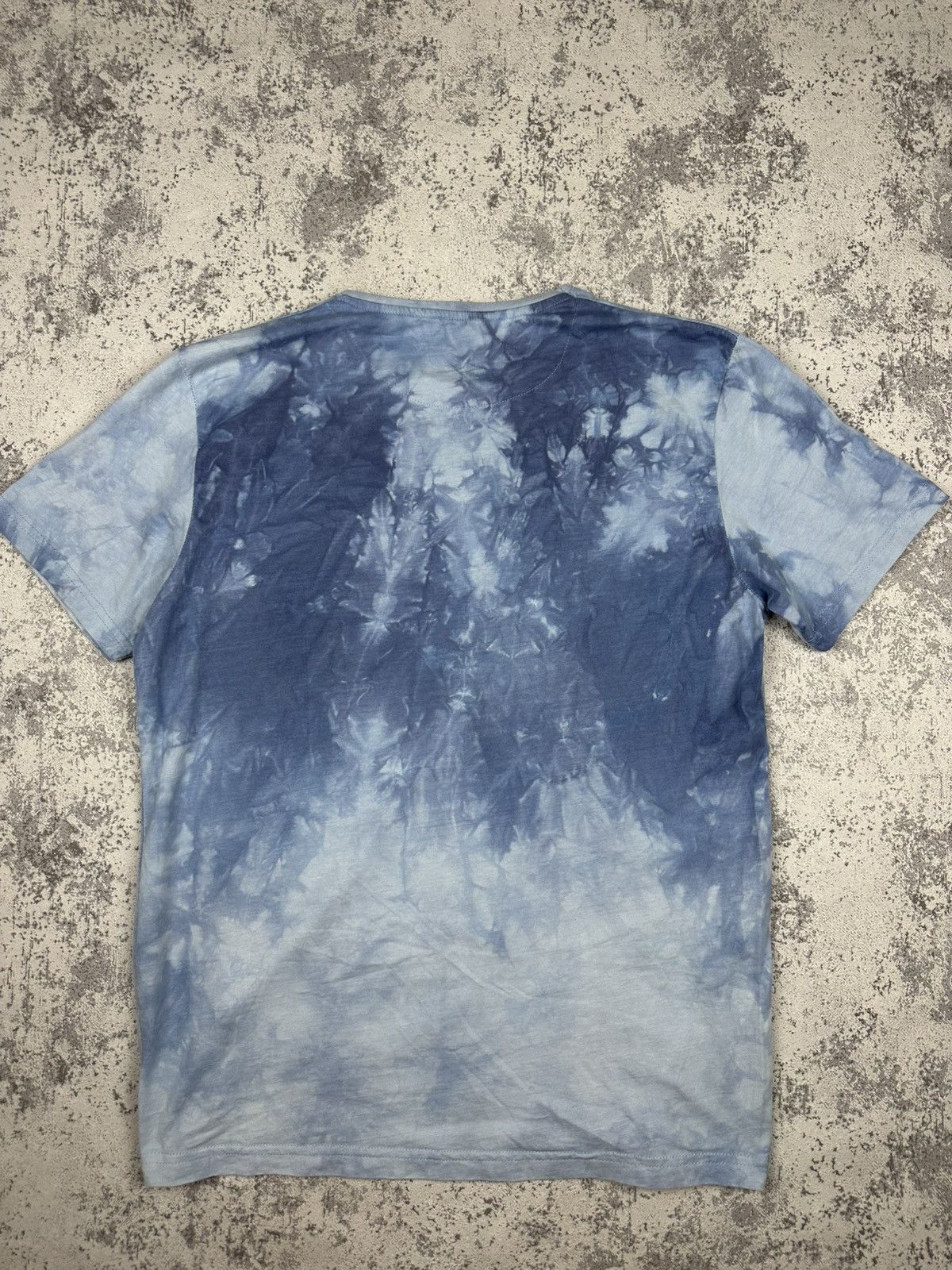 Vintage The Mountain USA Bald Eagle Tie-Dye Graphic Tee XL Size US L / EU 52-54 / 3 - 6 Thumbnail