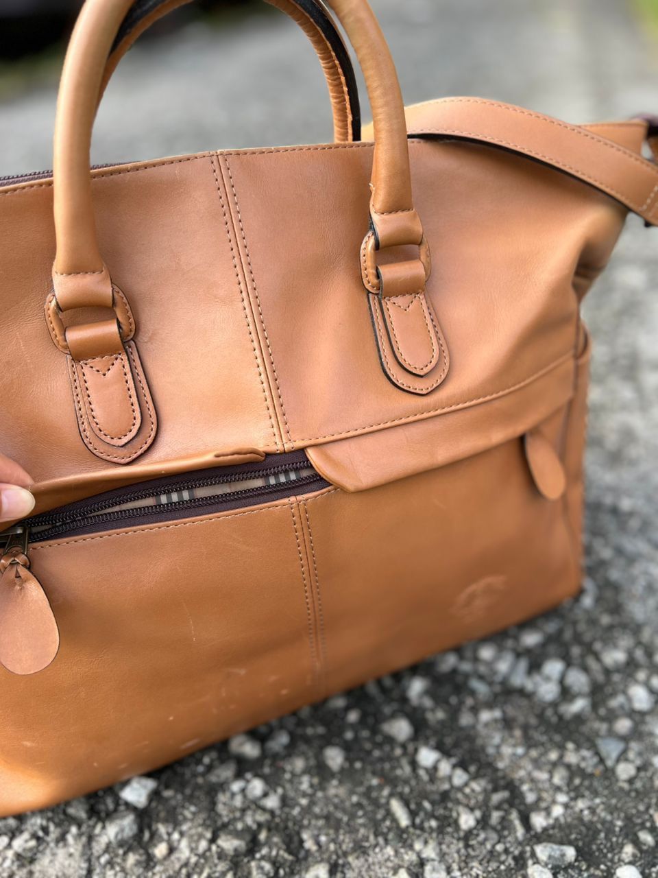 Porter PORTER / CERVINO 2WAY BOSTON BAG Size ONE SIZE - 17 Thumbnail