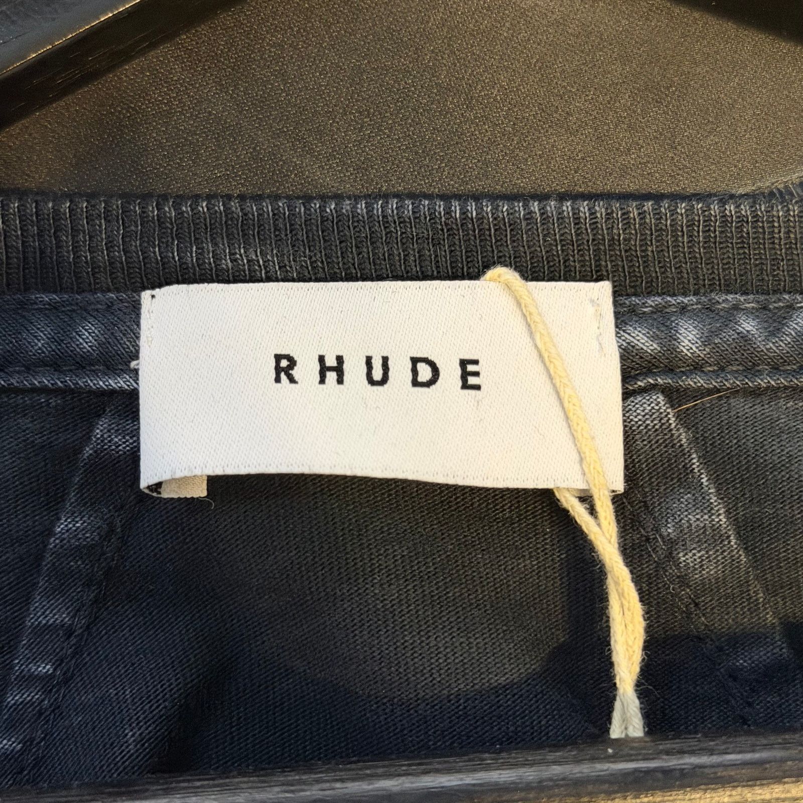 Rhude Rhude Hardcore Happiness T-Shirt Size US XL / EU 56 / 4 - 3 Thumbnail