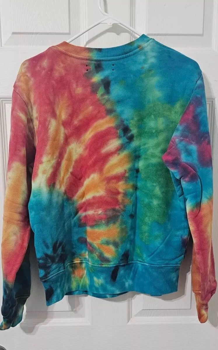 Amiri Amiri Tie-Dye Hoodie Size US L / EU 52-54 / 3 - 2 Thumbnail
