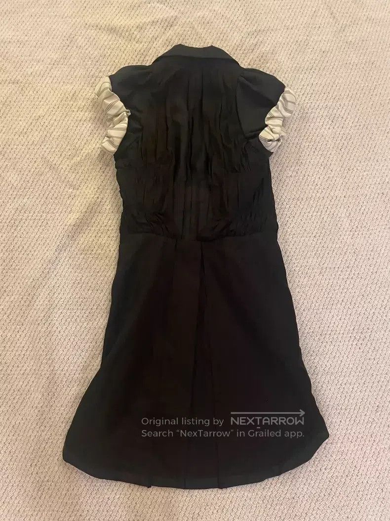 Comme des Garcons Comme Des Garcons Design Long Vest Size XS / US 0-2 / IT 36-38 - 6 Thumbnail