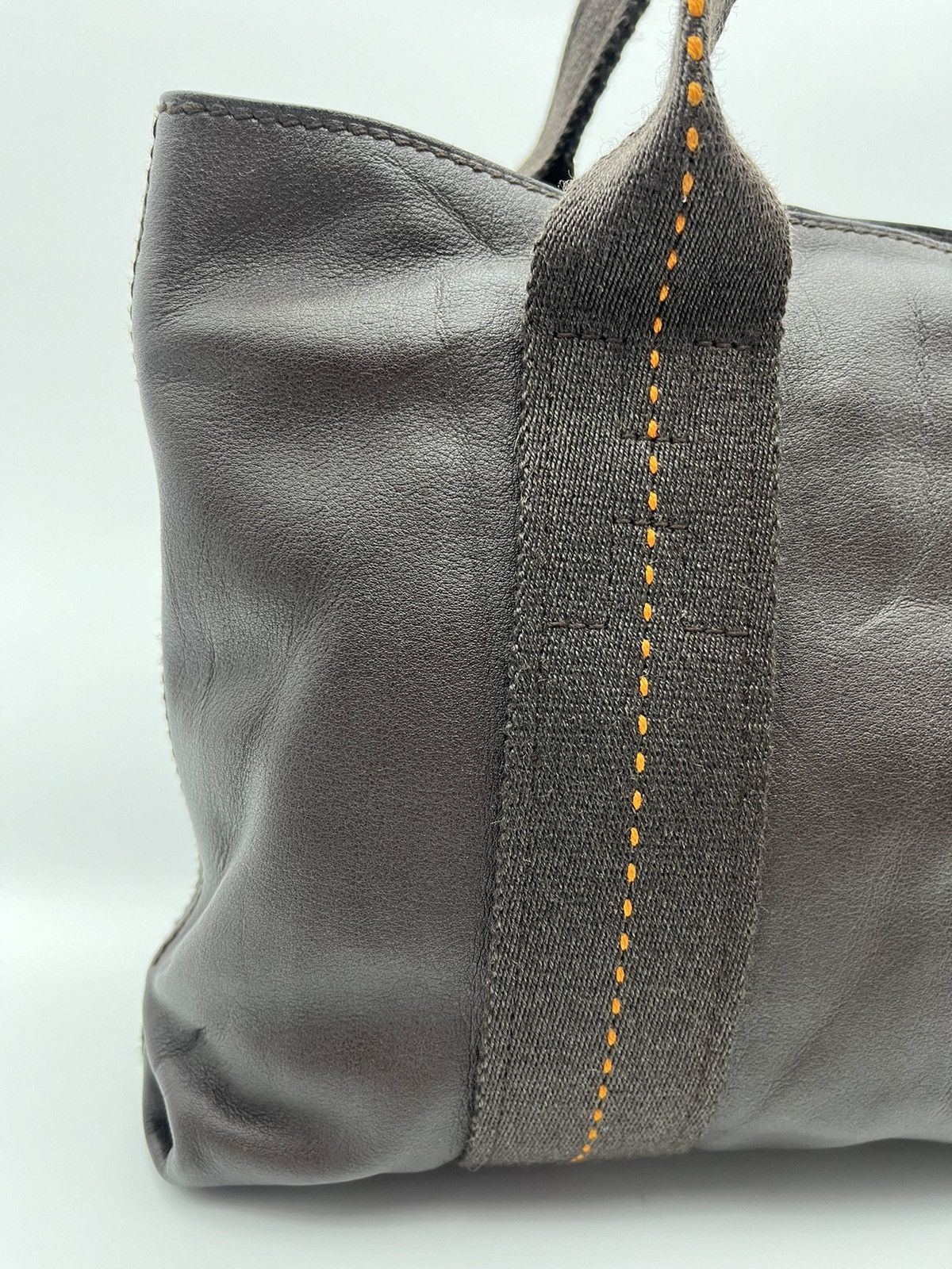 Hermes Authentic HERMES Caravan Horizontal PM 2WAY Bag Size ONE SIZE - 11 Thumbnail