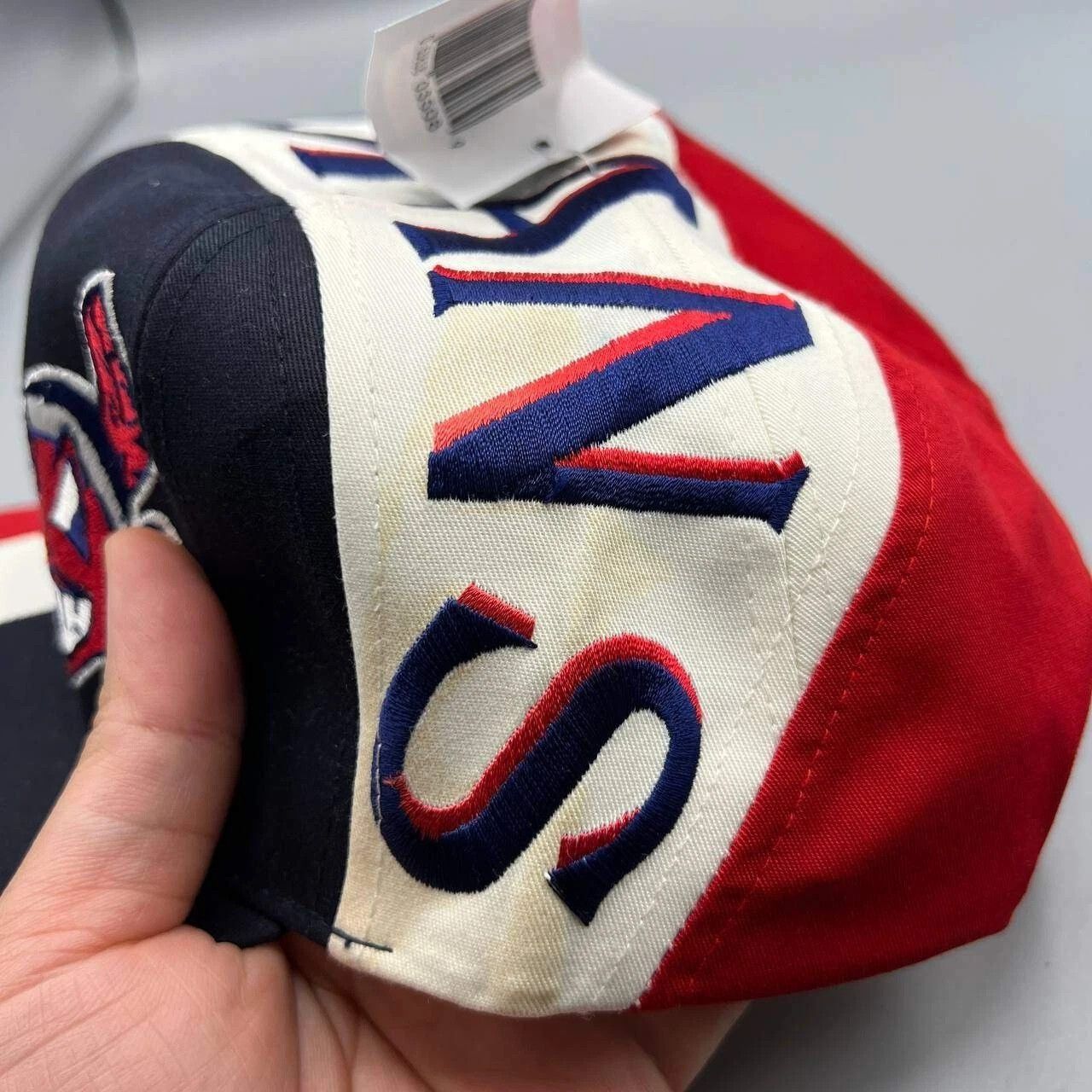 Twins Enterprise Inc. × Vintage Cleveland Indians Guardians Hat Men Snap Back Cap New Size ONE SIZE - 2 Thumbnail