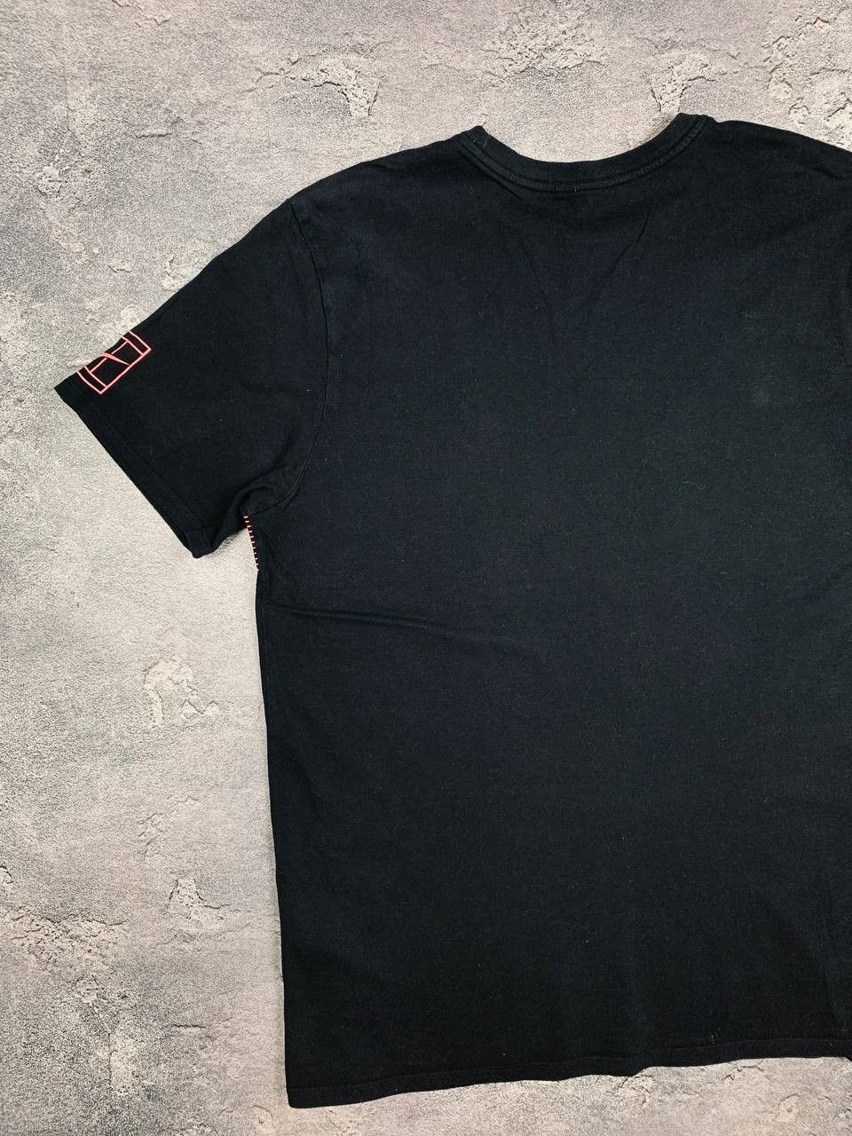 Nike Nike Roger Federer RF Court Black T-shirt Rare Size US L / EU 52-54 / 3 - 14 Thumbnail