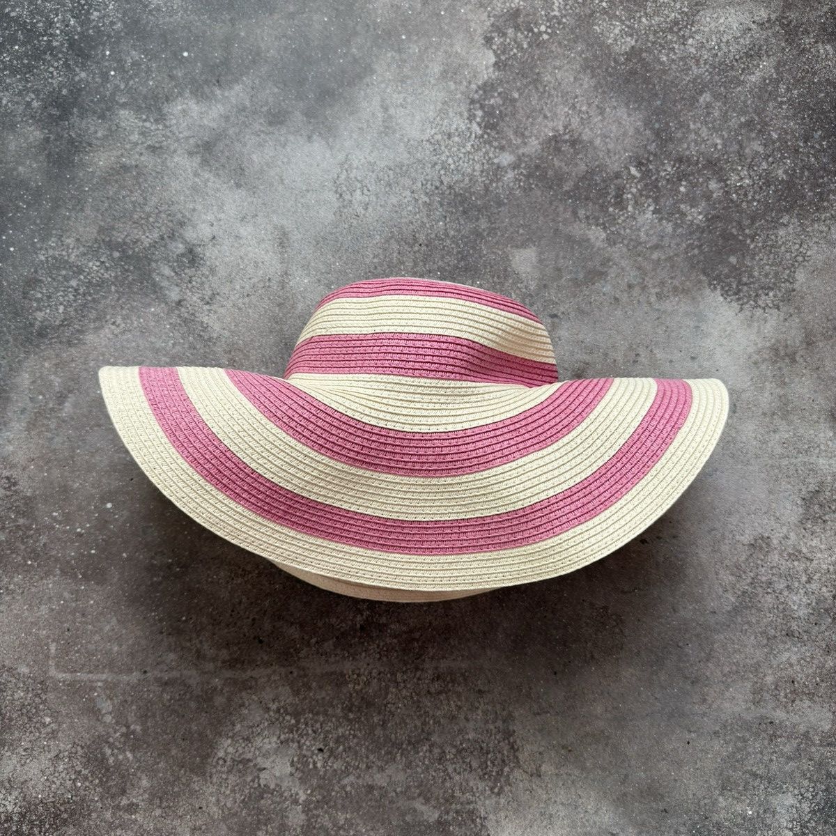 Jean Paul Gaultier JPG Jean Paul Gaultier Woman’s Stripped Hat Size ONE SIZE - 1 Thumbnail