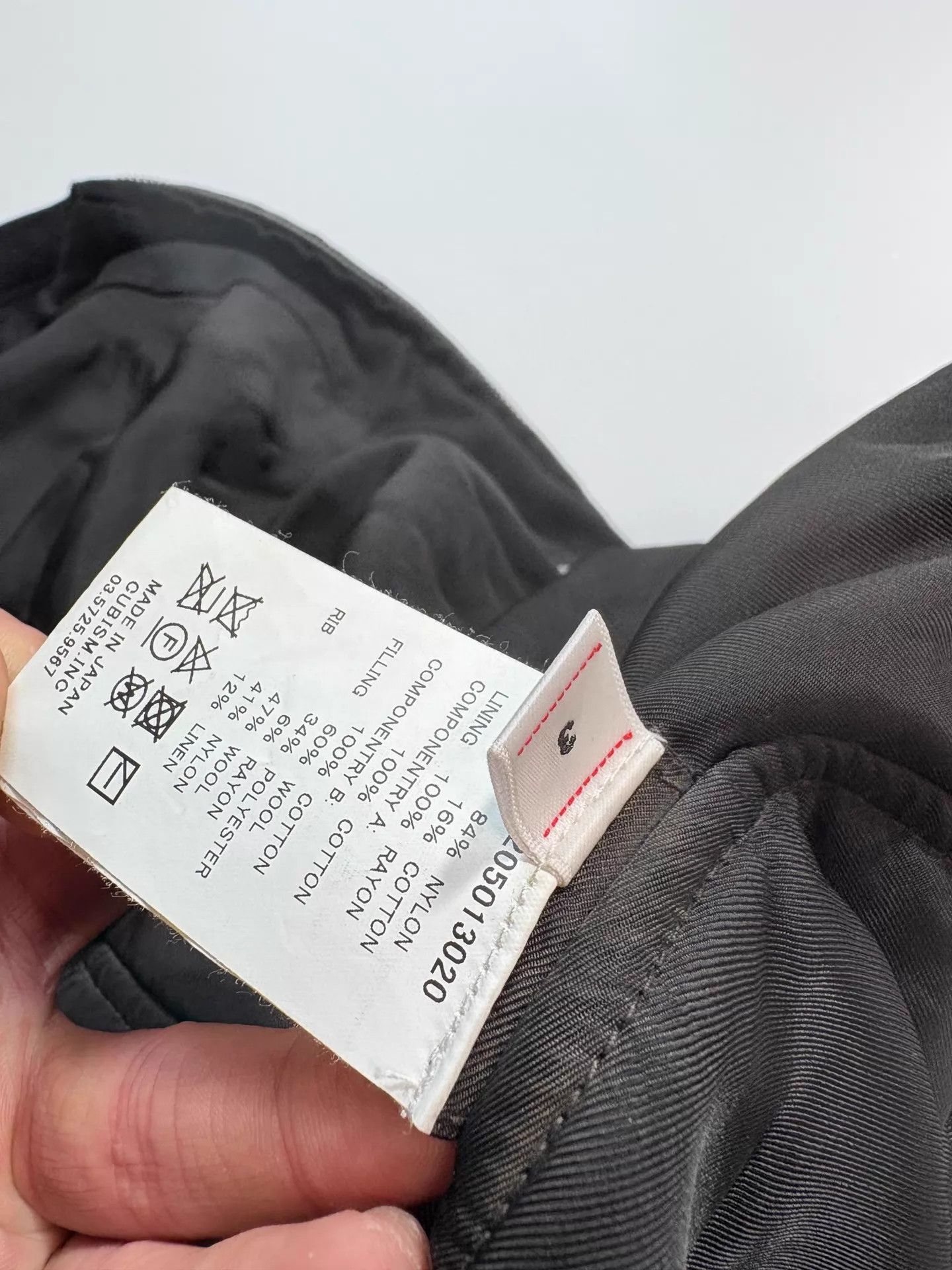 Visvim VISVIM THORSON II (NY/C) MA1 Muddy Bomber Jacket Size US L / EU 52-54 / 3 - 8 Thumbnail