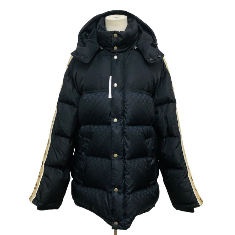 Gucci Gucci Monogram Puffer Jacket Size L Size US L / EU 52-54 / 3 - 1 Thumbnail