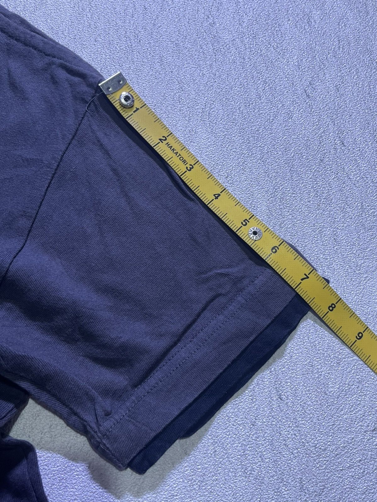 Japanese Brand VINTAGE Y2K SQHARE short sleeve tshirt Size US M / EU 48-50 / 2 - 12 Thumbnail